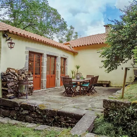 Cantinho D'azenha Летний дом