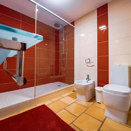 Летний дом Cantinho D'azenha Понте-де-Лима