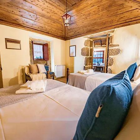 Cantinho D'azenha Lantställe Ponte de Lima