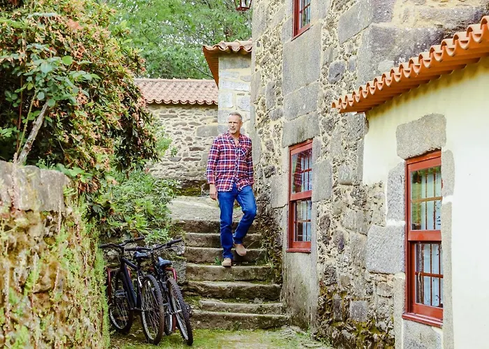 Hétvégi ház Cantinho D'azenha *