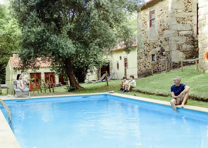 Landhaus Cantinho D'azenha