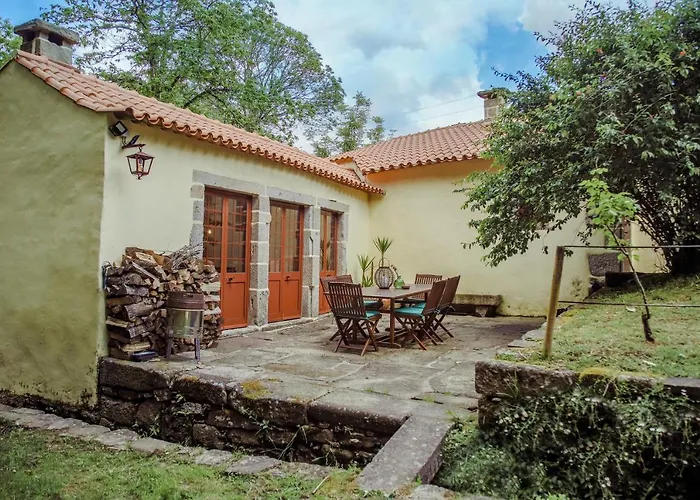 Cantinho D'azenha Landhaus