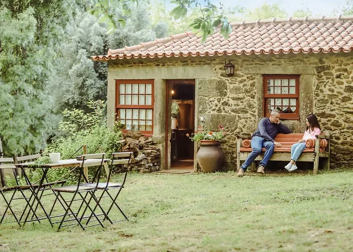 Cantinho D'azenha Landhaus