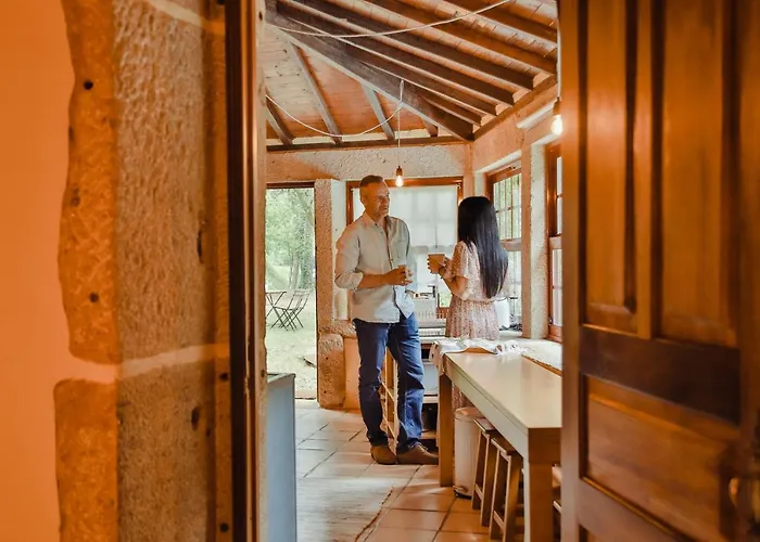 Cantinho D'azenha Landhaus *