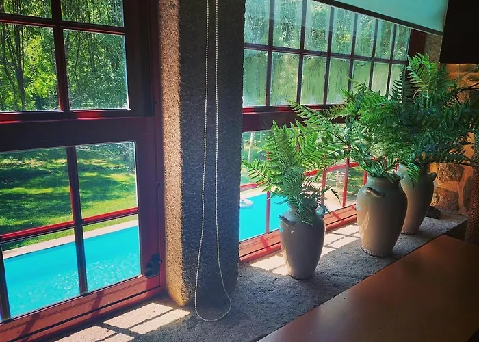 Hétvégi ház Cantinho D'azenha *