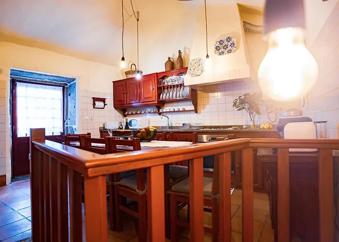 Cantinho D'azenha Landhaus Ponte de Lima