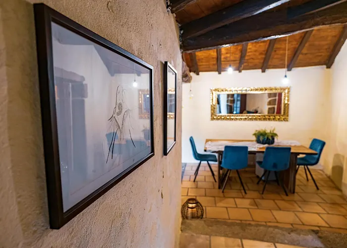 Cantinho D'azenha Hétvégi ház Ponte de Lima