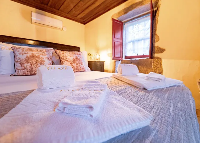 Cantinho D'azenha Landhaus *