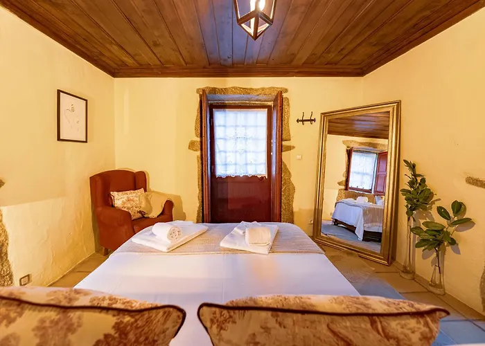 Landhaus Cantinho D'azenha *