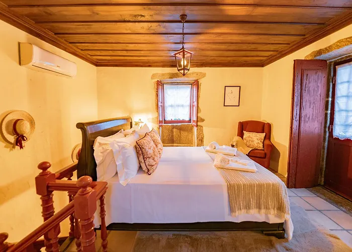 Landhaus Cantinho D'azenha Ponte de Lima