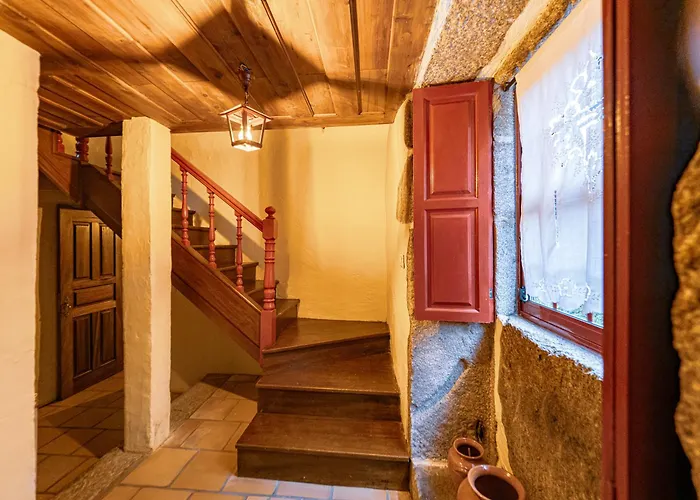 Landhaus Cantinho D'azenha *