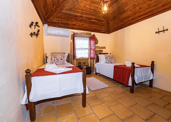 Landhaus Cantinho D'azenha Ponte de Lima