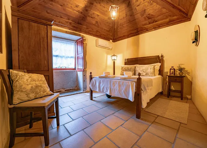 Cantinho D'azenha Hétvégi ház Ponte de Lima