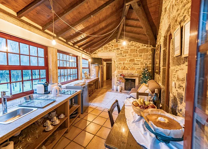 Landhaus Cantinho D'azenha *