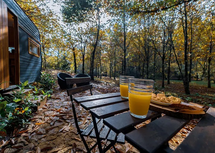 Cantinho D'azenha Hétvégi ház Ponte de Lima
