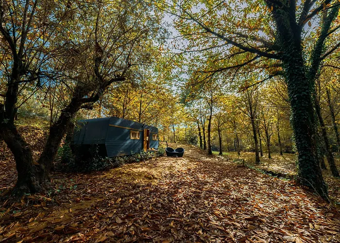 Cantinho D'azenha Hétvégi ház Ponte de Lima