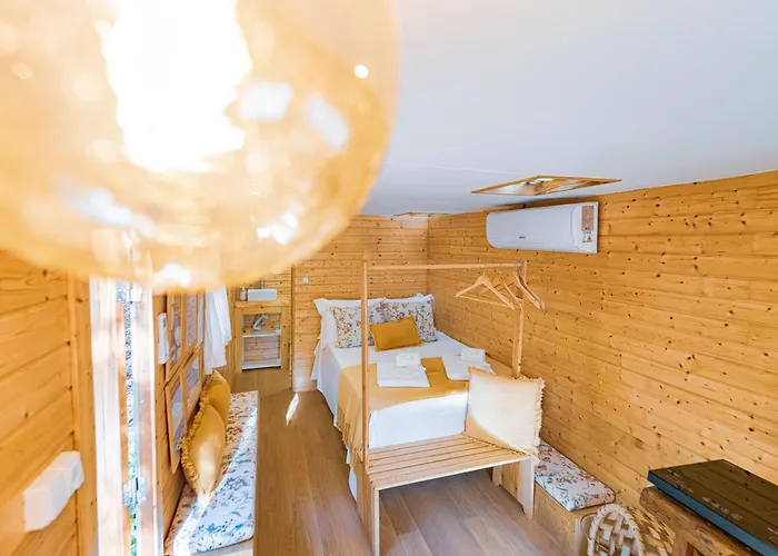 Landhaus Cantinho D'azenha *