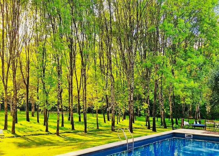 Landhaus Cantinho D'azenha *